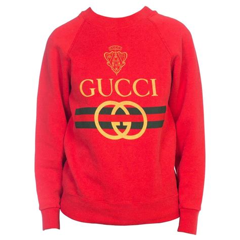 red gucci sweatshirt fake|Gucci sweater dupe.